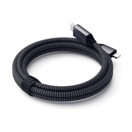 USB-C to Lightning Cable PD - Grey