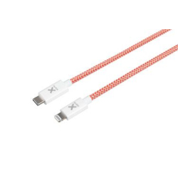 USB-C to Lightning Cable (1m) Red