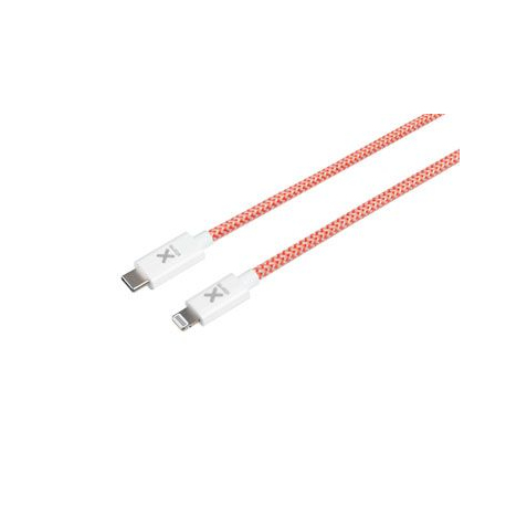 USB-C to Lightning Cable (1m) Red