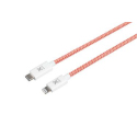 USB-C to Lightning Cable (1m) Red