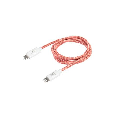 USB-C to Lightning Cable (1m) Red