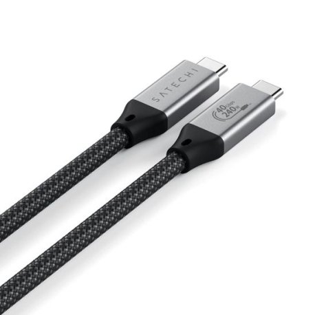 USB4 Pro Cable (1.2 m) Black