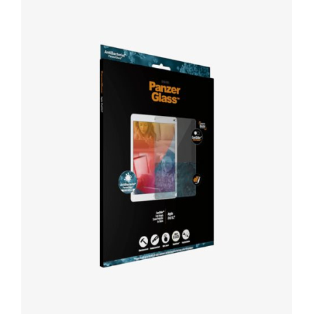 CamSlider Screen Protector for iPad 10.2 (2019/20/21 - 7/8/9th Gen) Black