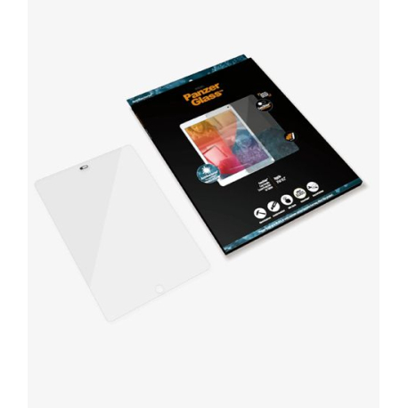 CamSlider Screen Protector for iPad 10.2 (2019/20/21 - 7/8/9th Gen) Black