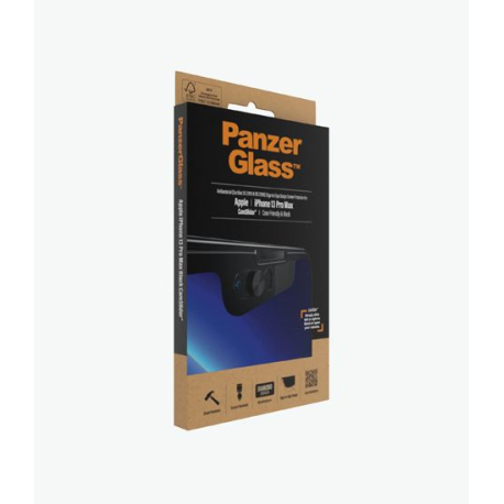 PanzerGlass CamSlider for iPhone 13 Pro Max - Black