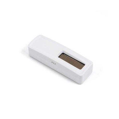 White Temperature Sensor - Advanced Wireless & Battery-Free