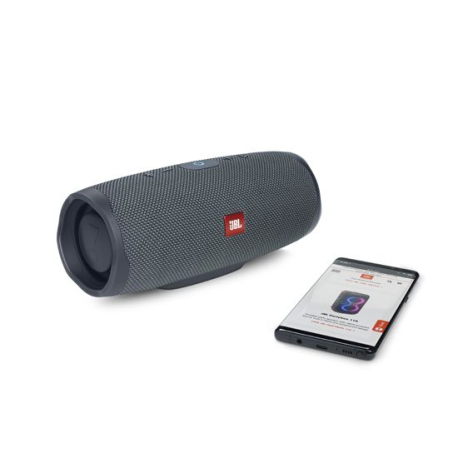 JBL Charge Essential 2 : Enceinte Bluetooth Étanche avec Powerbank Intégré