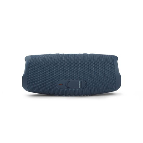 Charge 5 Bleu - Enceinte Bluetooth portable