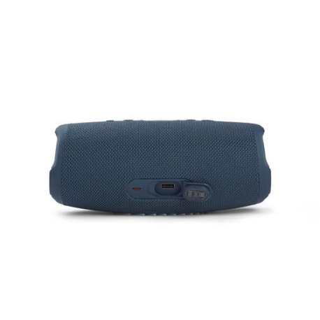 Charge 5 Bleu - Enceinte Bluetooth portable