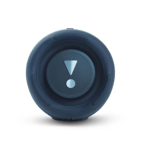 Charge 5 Bleu - Enceinte Bluetooth portable