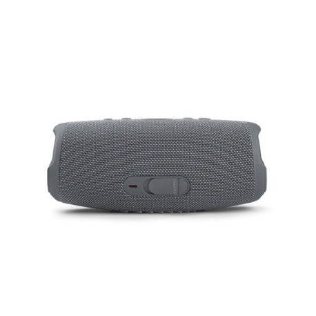 JBL Charge 5 Portable Bluetooth Speaker - Gray