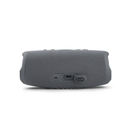 JBL Charge 5 Portable Bluetooth Speaker - Gray