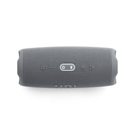 JBL Charge 5 Portable Bluetooth Speaker - Gray