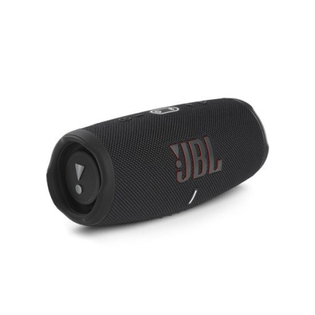 JBL Charge 5 Black Portable Bluetooth Speaker