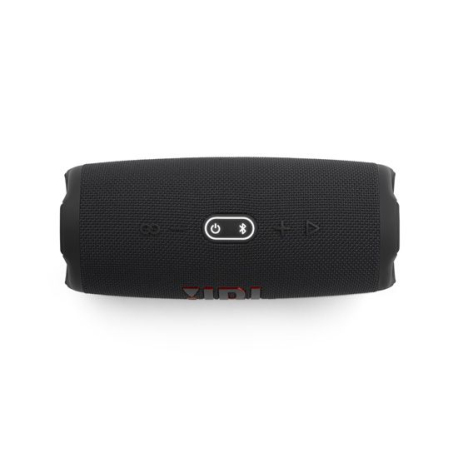 JBL Charge 5 Black Portable Bluetooth Speaker