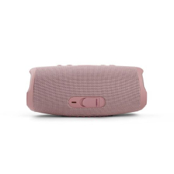 JBL Charge 5 Rose Portable Bluetooth Speaker