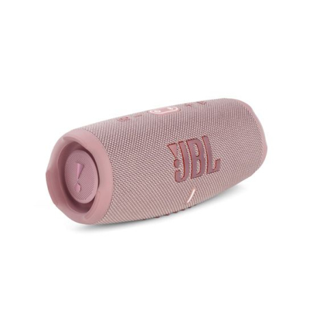 JBL Charge 5 Rose Enceinte Bluetooth Portable