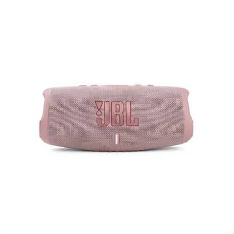 JBL Charge 5 Rose Portable Bluetooth Speaker