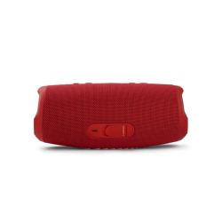 Charge 5 Red: Portable Bluetooth Speaker