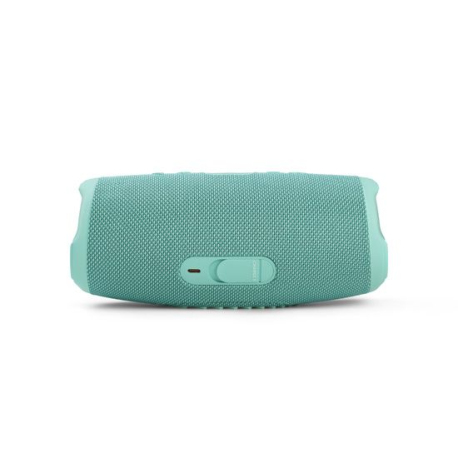 JBL Charge 5 Turquoise - Portable Bluetooth Speaker