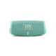 JBL Charge 5 Turquoise - Portable Bluetooth Speaker