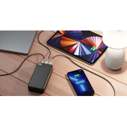 ChargeUp Boost V3 20K Black Power Bank