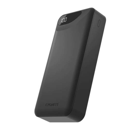 ChargeUp Boost V3 20K Noir Batterie Externe