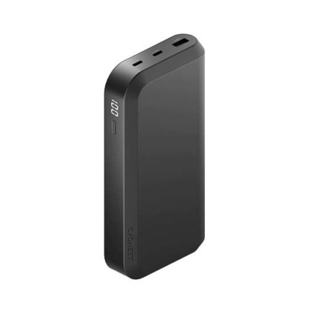 ChargeUp Pro 20K (20,000 mAh) Black