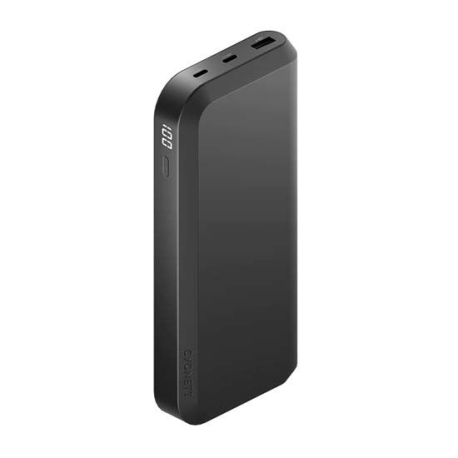 ChargeUp Pro 25K Power Bank - 25,000mAh - Black