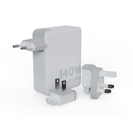 GaN-Ultra 140W Travel Charger