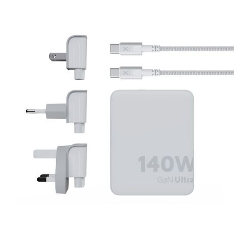 GaN-Ultra 140W Travel Charger