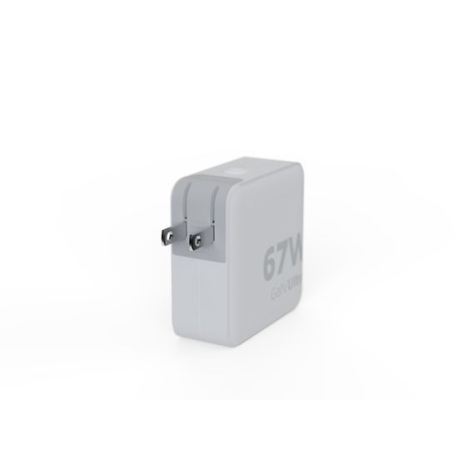 Chargeur de voyage GaN-Ultra 67W