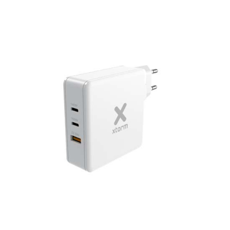 140W USB-C PD3.1 EPR GaN Wall Charger