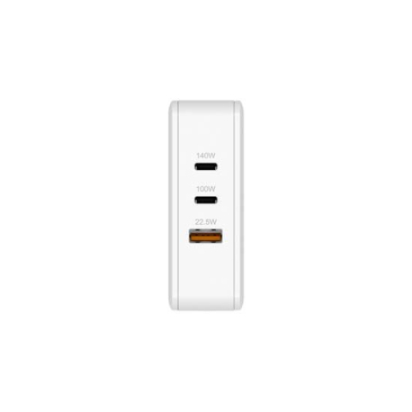 Chargeur mural 140W USB-C PD3.1 EPR GaN