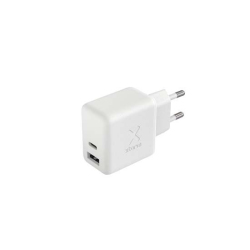 Chargeur mural VOLT II - 30W GaN Blanc