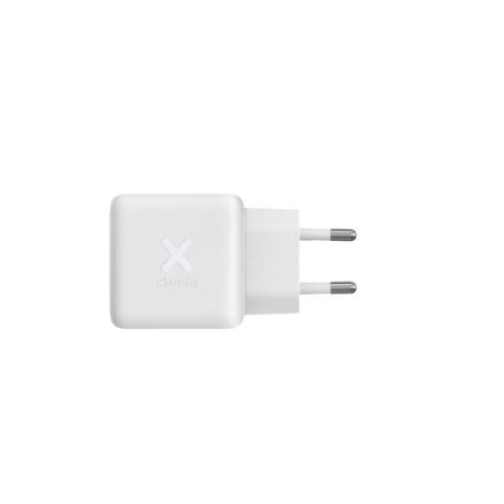 VOLT II Wall Charger - 30W GaN White