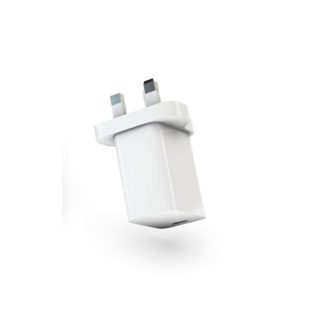 Chargeur Single sans fil + Prise USB-C 18W