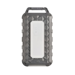 Xtorm 20W Fuel Series Solar Charger 10.000 - Rugged Solar Power