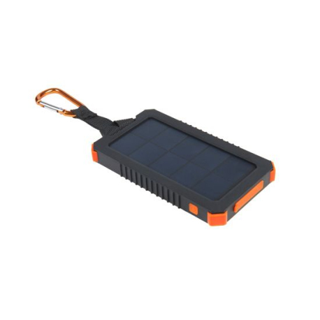 Solar Charger 5000 - Portable and Reliable Energy Source