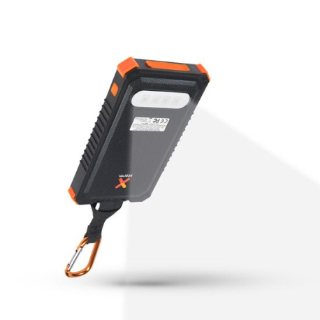 Chargeur Solaire 5000 - Source d'Énergie Portable et Fiable