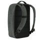 City Compact Backpack for MacBook Pro 15/16" in Ash Gray