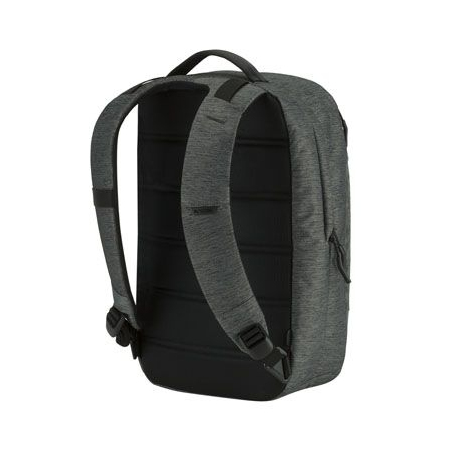 City Compact Backpack for MacBook Pro 15/16" in Ash Gray