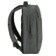 City Compact Backpack for MacBook Pro 15/16" in Ash Gray