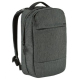 City Compact Backpack for MacBook Pro 15/16" in Ash Gray