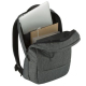 City Compact Backpack for MacBook Pro 15/16" in Ash Gray