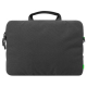 City MacBook Pro 15/16" Noir - Sac à Bandoulière pour Ordinateur Portable