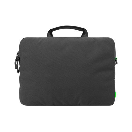 City MacBook Pro 15/16" Noir - Sac à Bandoulière pour Ordinateur Portable