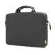 City MacBook Pro 15/16" Noir - Sac à Bandoulière pour Ordinateur Portable