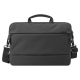 City MacBook Pro 15/16" Noir - Sac à Bandoulière pour Ordinateur Portable