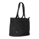 City Market Tote with Black Cordura